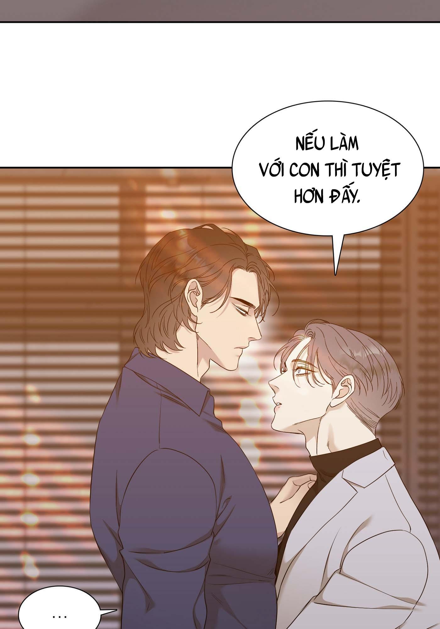 (END) KẺ ĐÊ TIỆN Chapter 8 NGANG RAW - Next Chapter 9