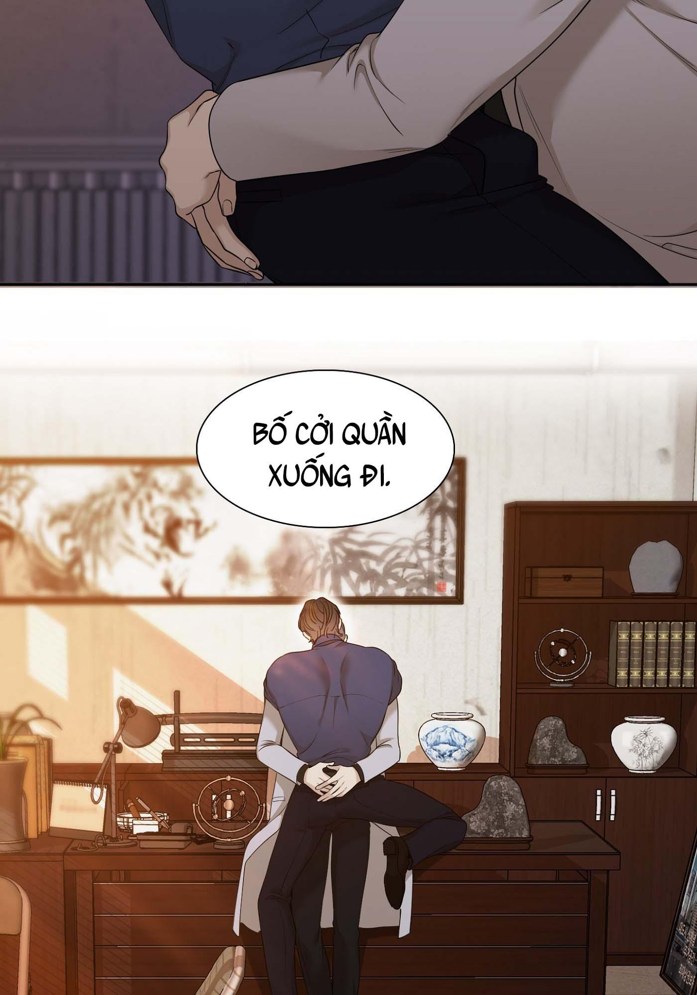 (END) KẺ ĐÊ TIỆN Chapter 8 NGANG RAW - Next Chapter 9