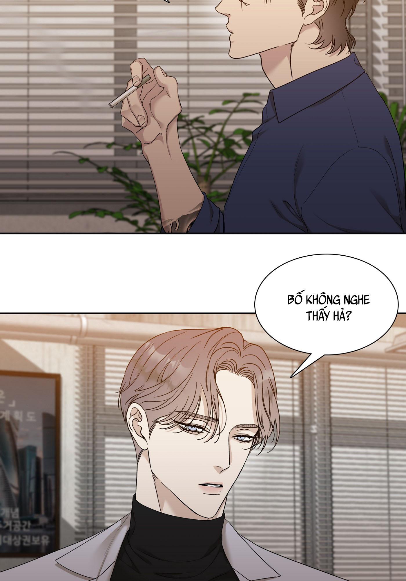 (END) KẺ ĐÊ TIỆN Chapter 8 NGANG RAW - Next Chapter 9