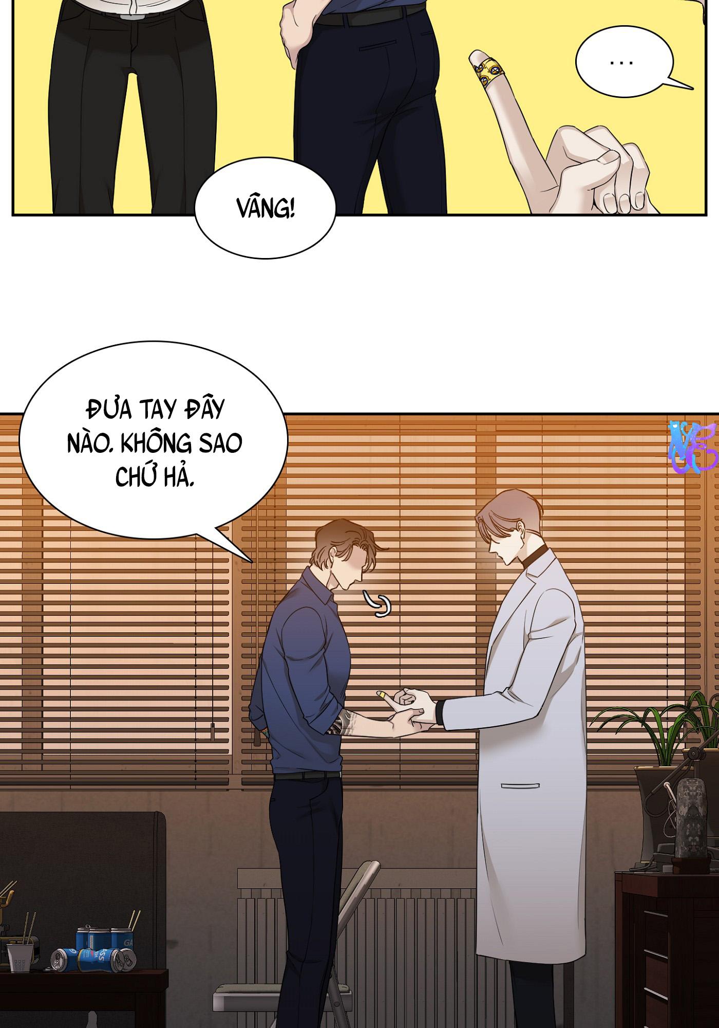 (END) KẺ ĐÊ TIỆN Chapter 8 NGANG RAW - Next Chapter 9