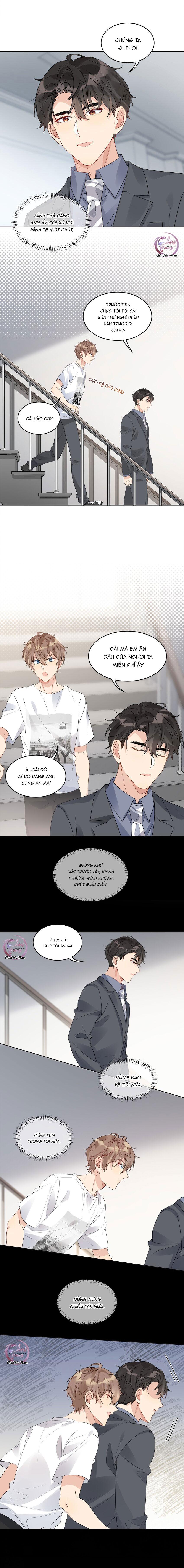 Scandal ngây thơ (END) Chapter 68 - Next 