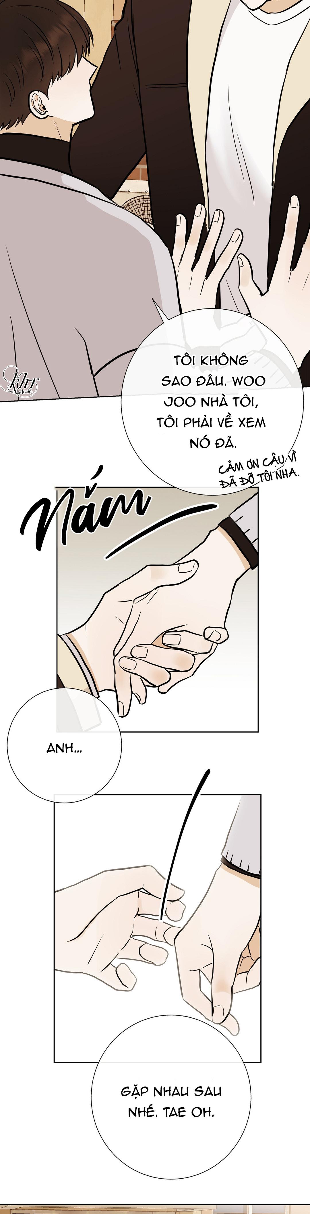 ĐỨA BÉ LÀ CON TÔI Chapter 24 - Next Chapter 25