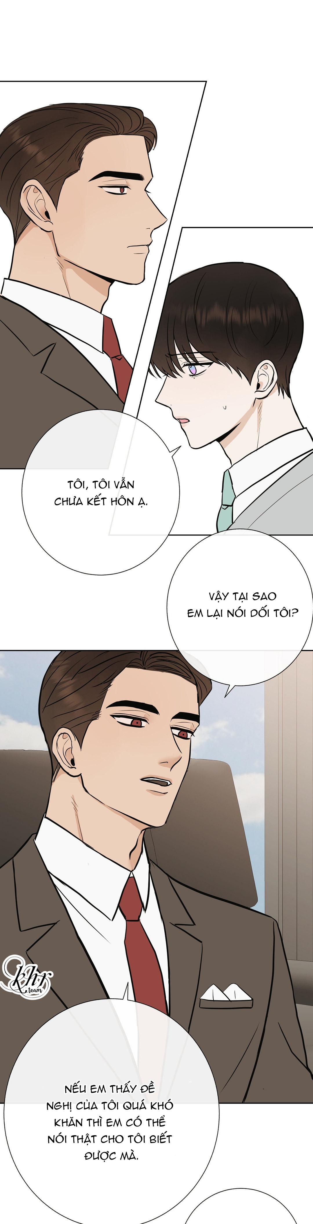 ĐỨA BÉ LÀ CON TÔI Chapter 25 - Next Chapter 26