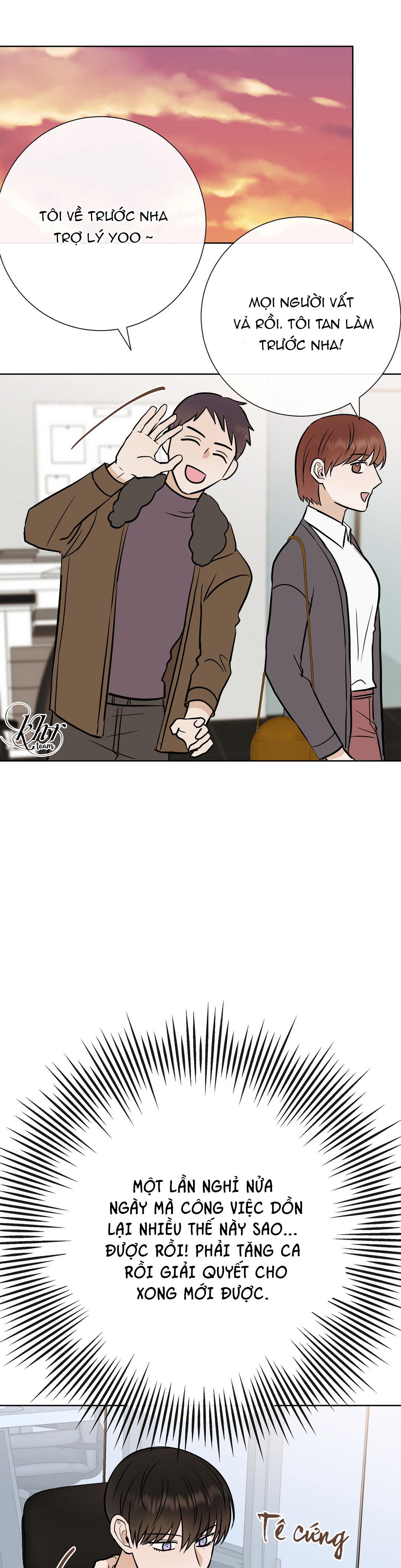ĐỨA BÉ LÀ CON TÔI Chapter 25 - Next Chapter 26