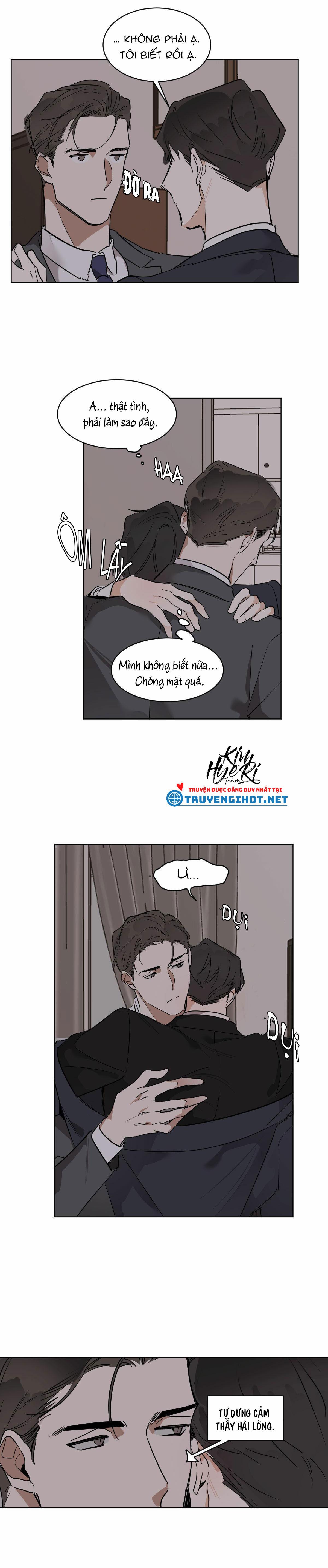 MÃNH THÚ BIẾN NHIỆT Chapter 14 - Next Chapter 15