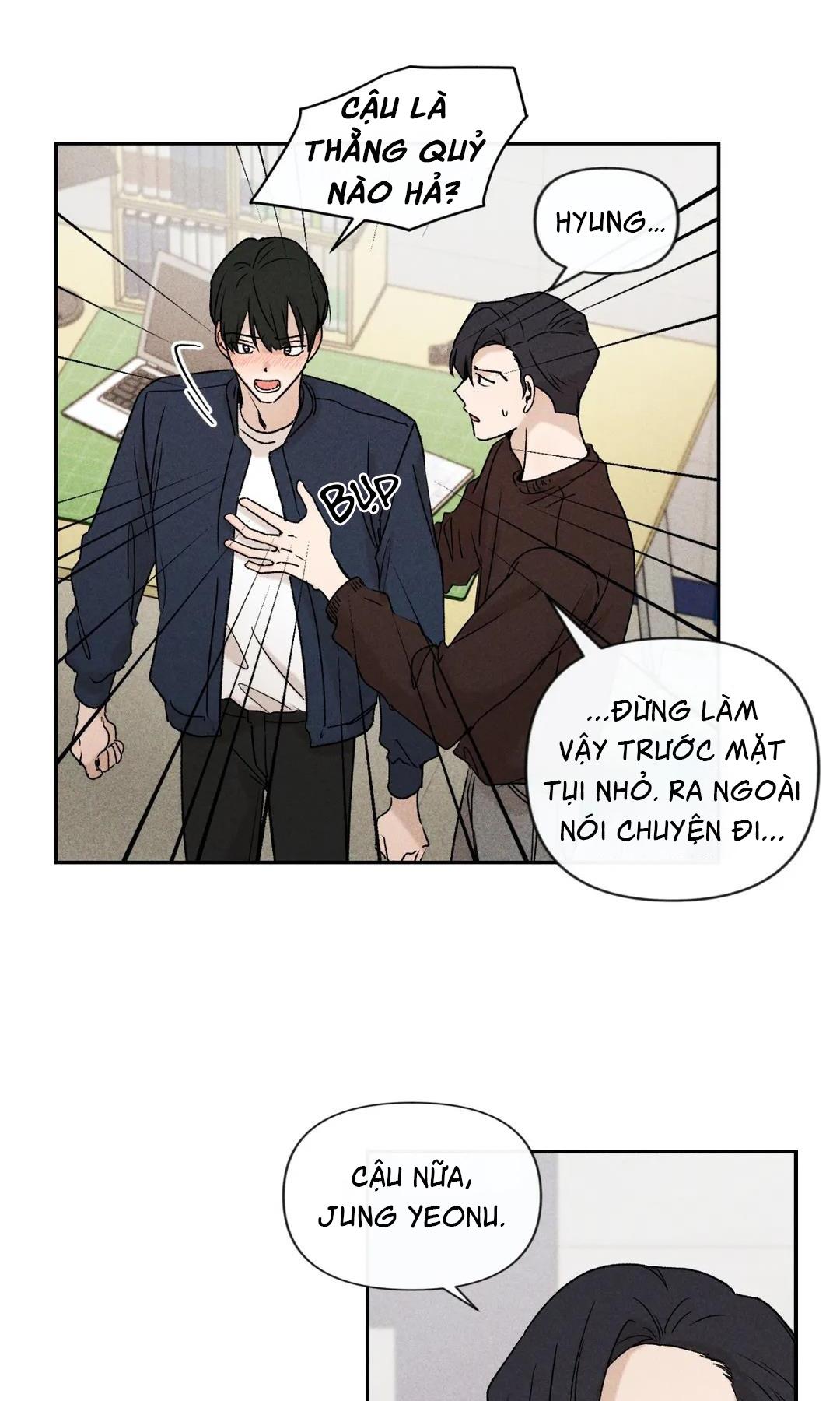 Đừng Cho Em Hy Vọng Chapter 6 - Next Chapter 7