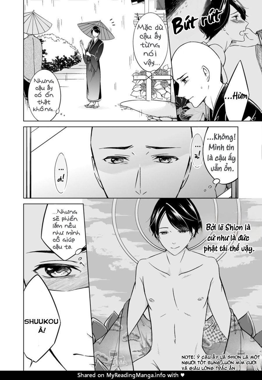Sinh Ra Là Để Được Ôm Lấy Anh Chapter 3 - Next Chapter 4