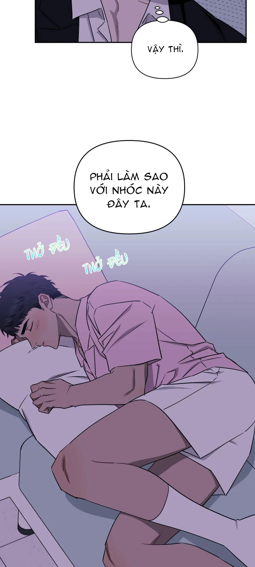 HƠN CẢ BẠN BÈ Chapter 22 - Next Chapter 23