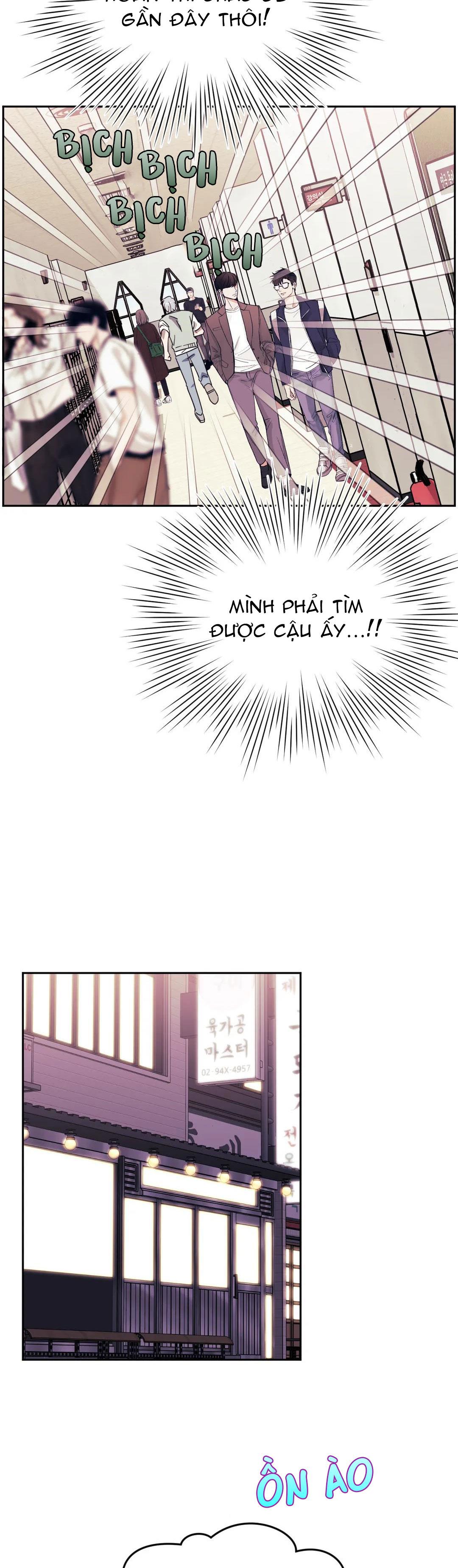 HƠN CẢ BẠN BÈ Chapter 22 - Next Chapter 23