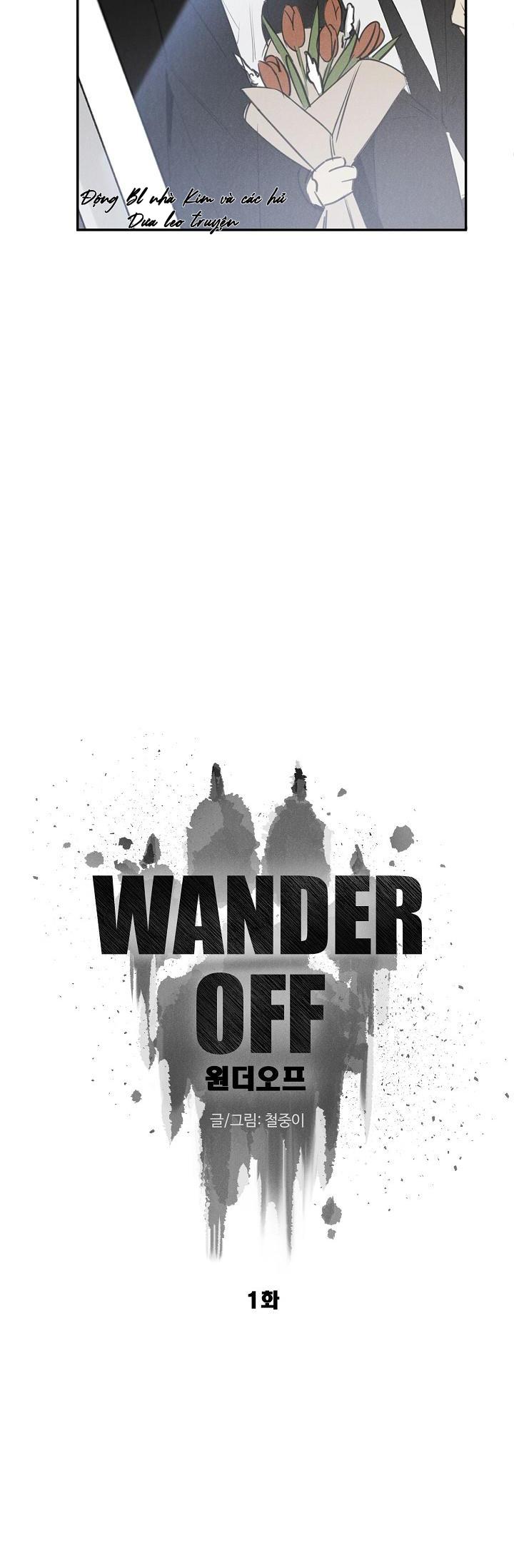 Wander off (Lang Thang) Chapter 1 - Next Chapter 2