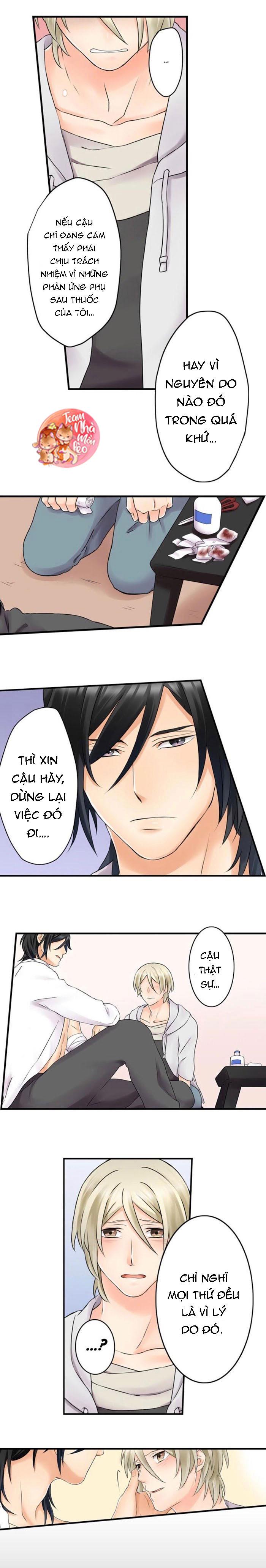 Cai Thuốc Chapter 17 - Next Chapter 18