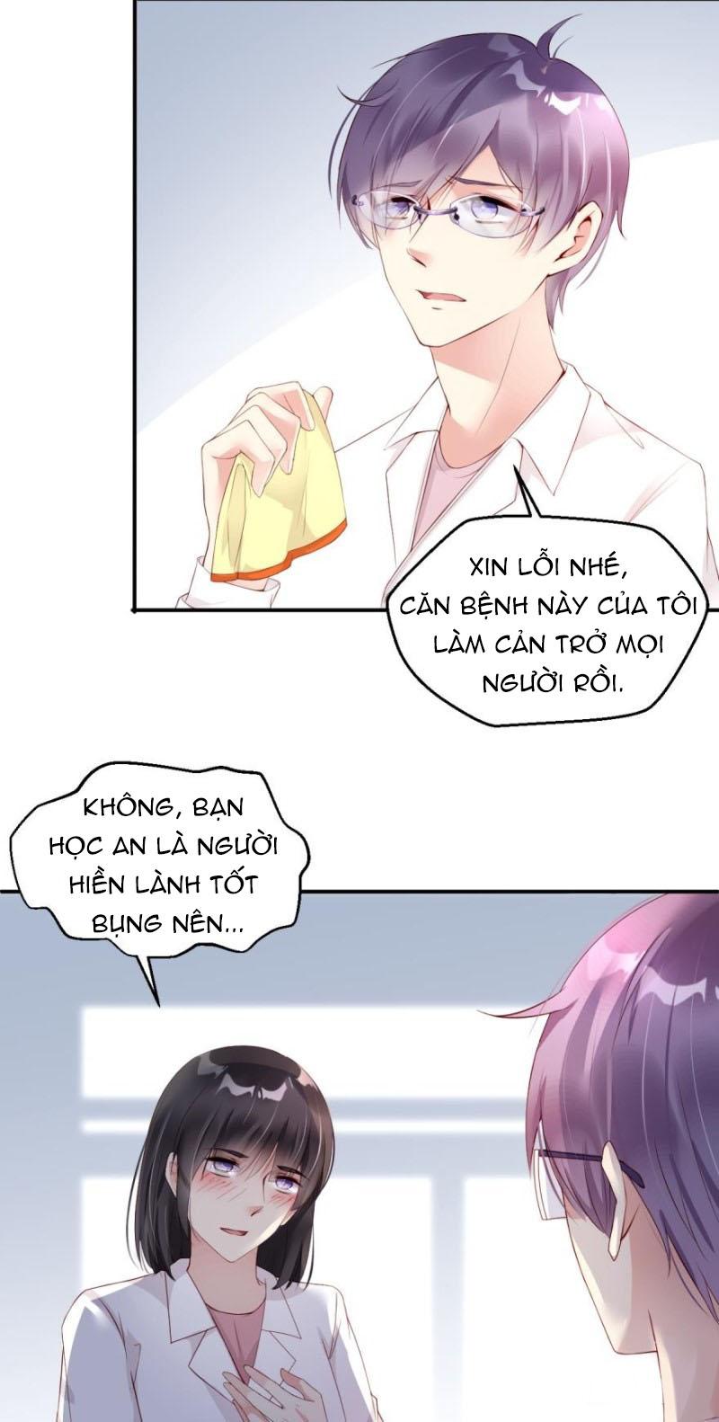 Tôi Bị Kẻ Tình Nghi Spam Rồi Chapter 1 - Next Chapter 2