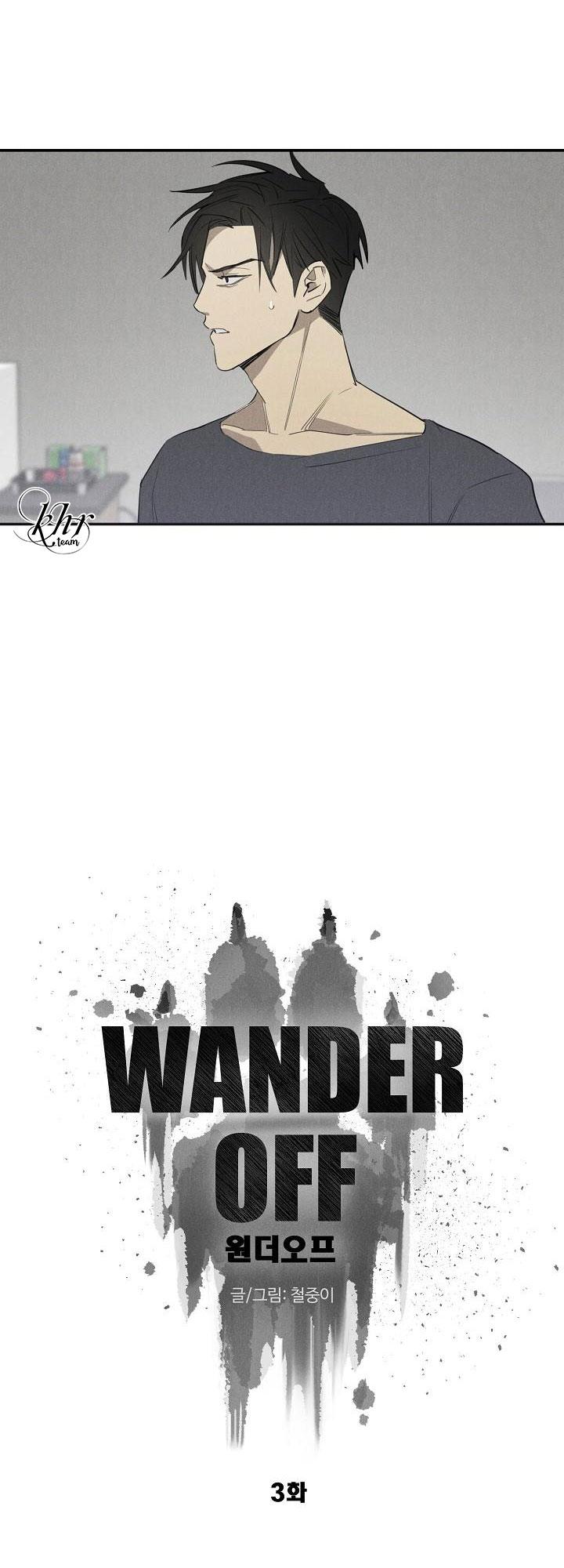 Wander off (Lang Thang) Chapter 3 - Next Chapter 4