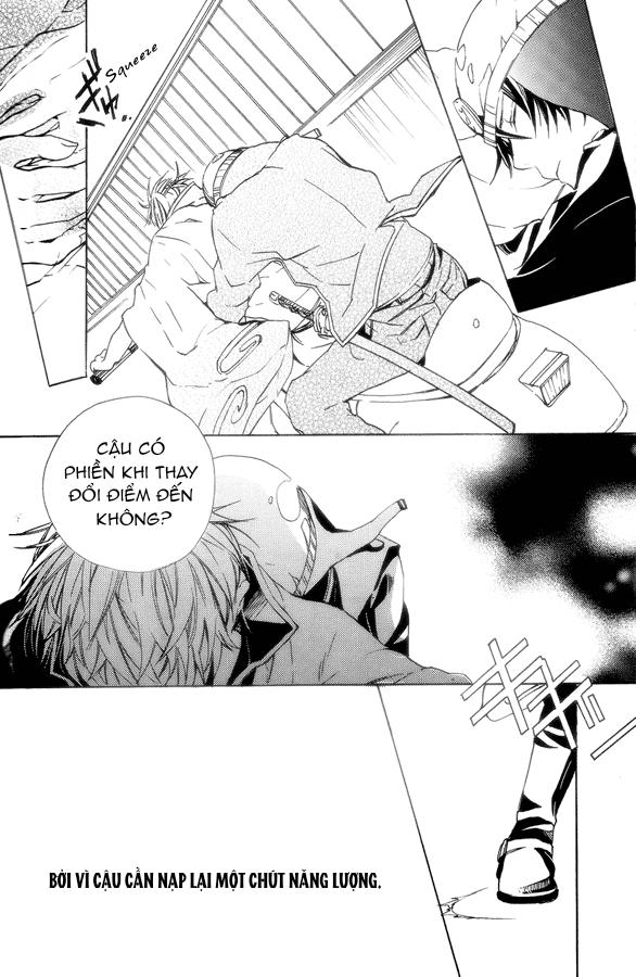 Tuyển tập truyện doujinshi Chapter 18 - Next Chapter 19