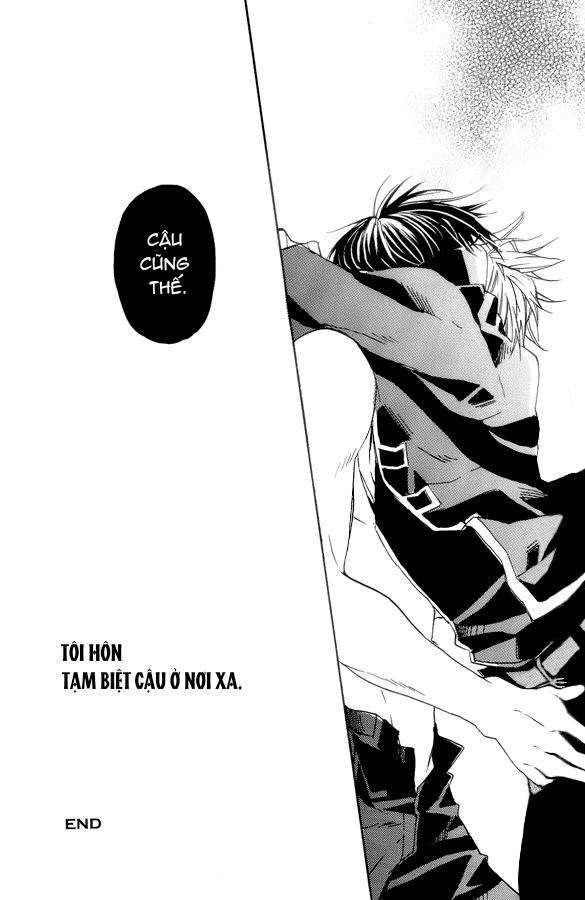 Tuyển tập truyện doujinshi Chapter 18 - Next Chapter 19