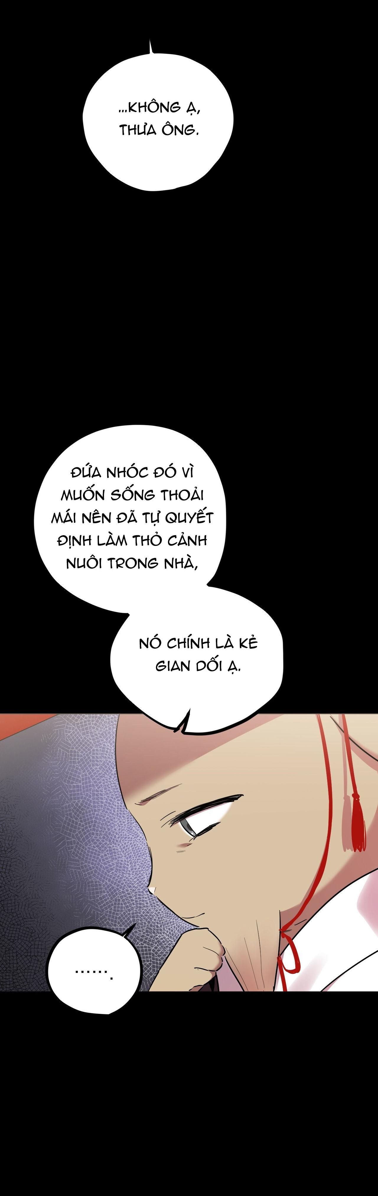 NHỮNG CHÚ THỎ CỦA HAPYPY Chapter 6 - Next Chapter 7