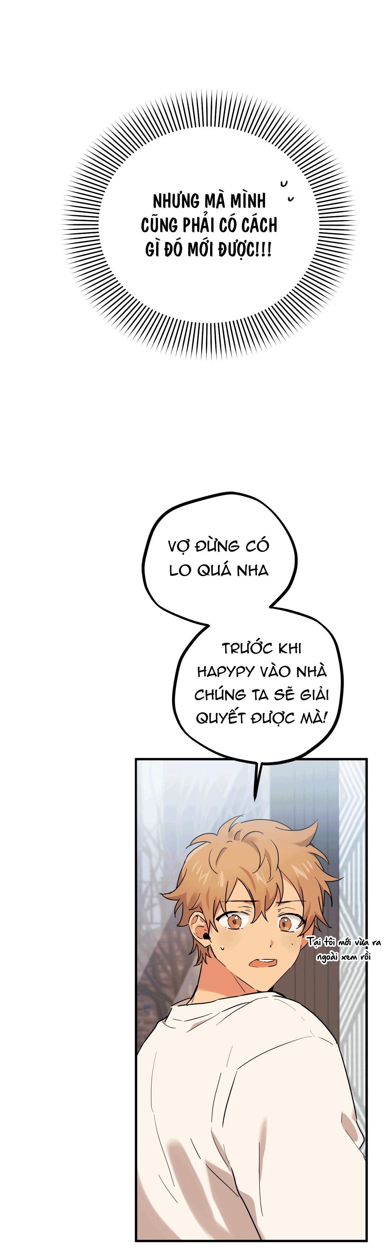 NHỮNG CHÚ THỎ CỦA HAPYPY Chapter 6 - Next Chapter 7