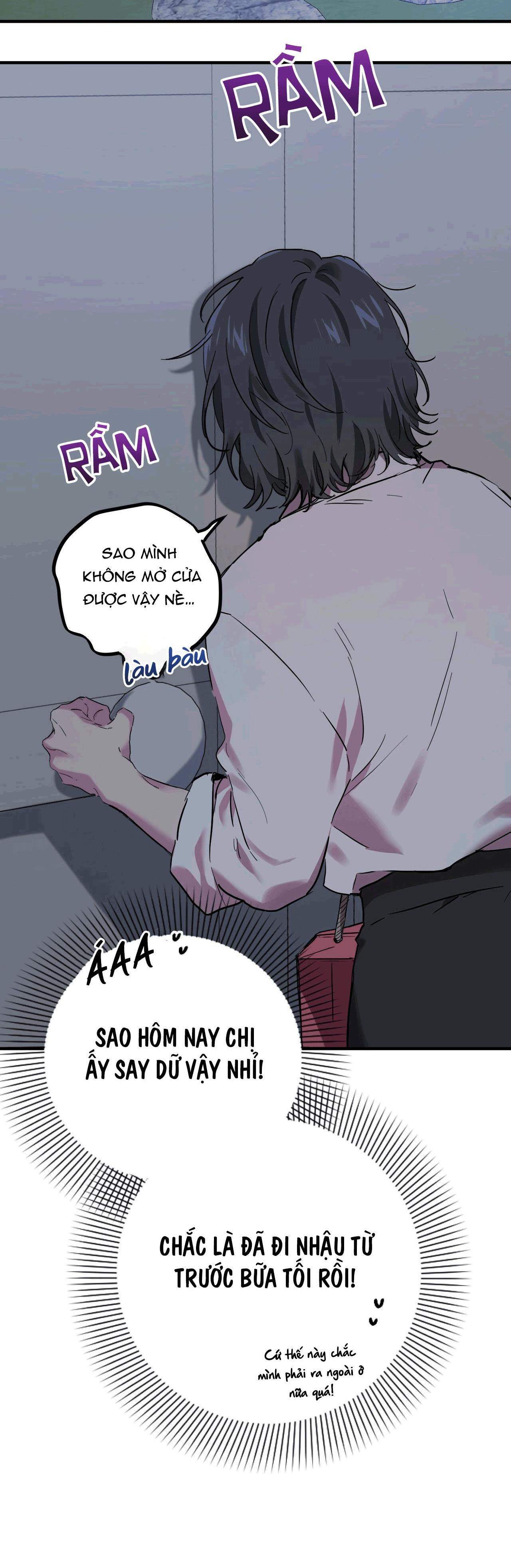 NHỮNG CHÚ THỎ CỦA HAPYPY Chapter 6 - Next Chapter 7