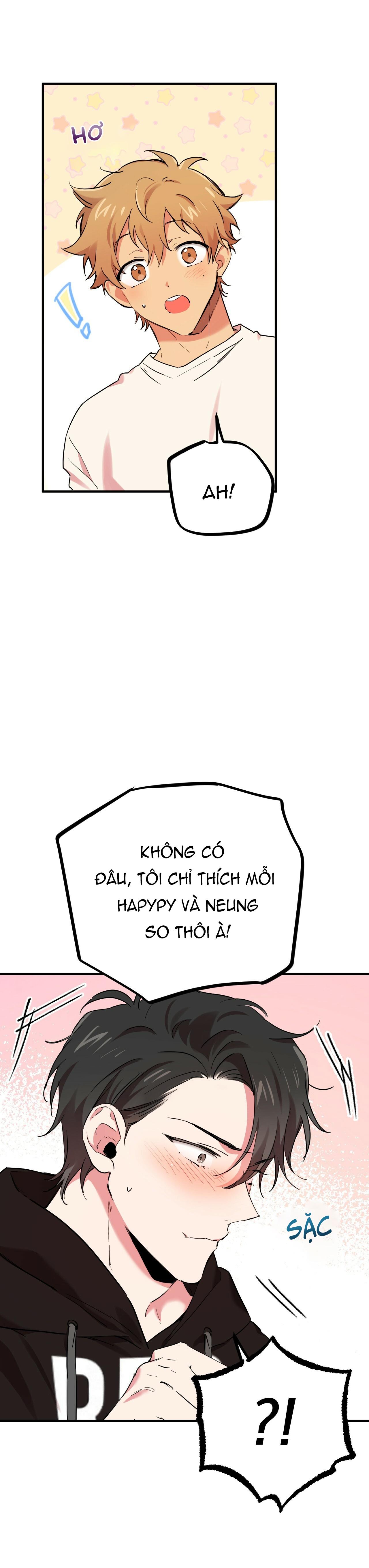 NHỮNG CHÚ THỎ CỦA HAPYPY Chapter 7 - Next Chapter 8