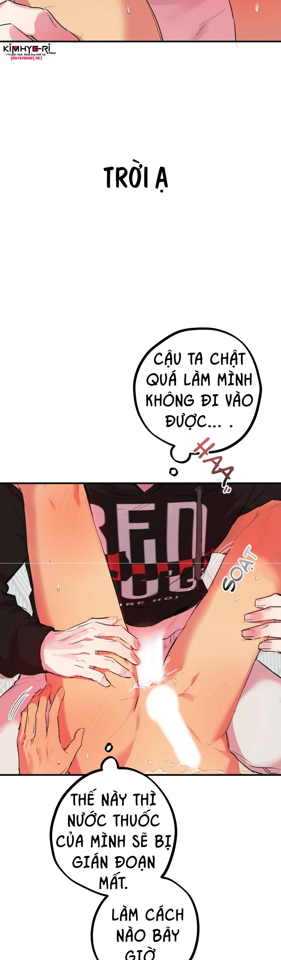 NHỮNG CHÚ THỎ CỦA HAPYPY Chapter 9 - Next Chapter 10