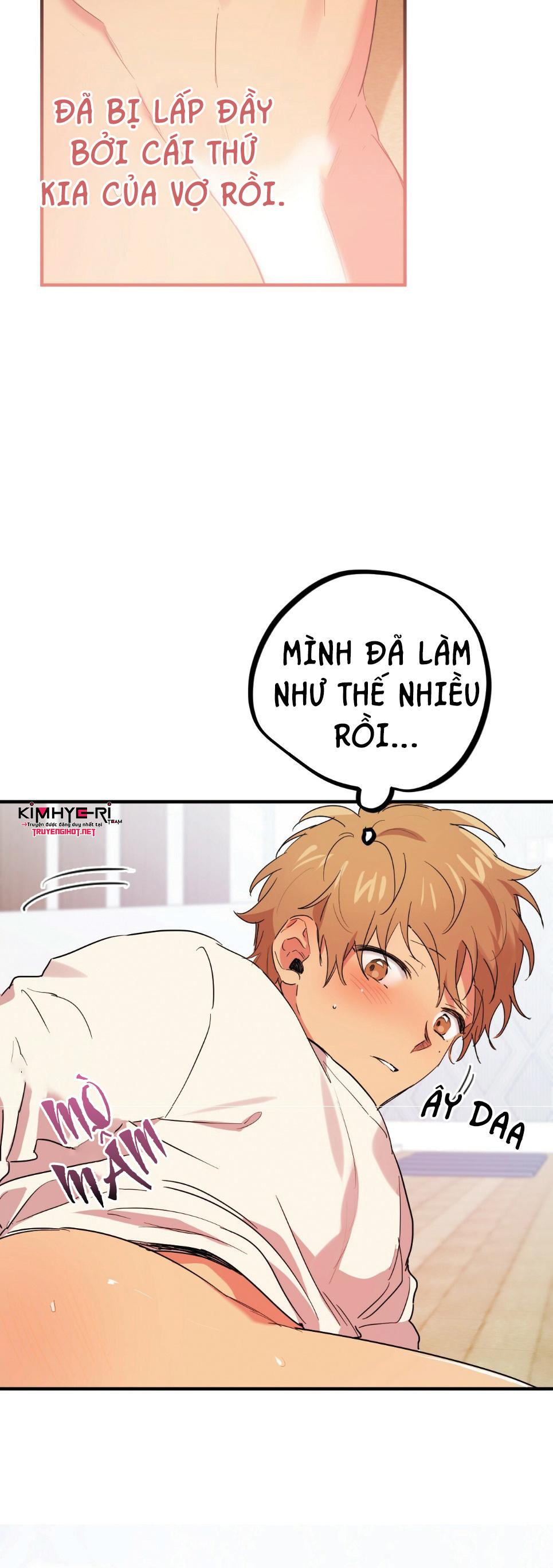 NHỮNG CHÚ THỎ CỦA HAPYPY Chapter 9 - Next Chapter 10