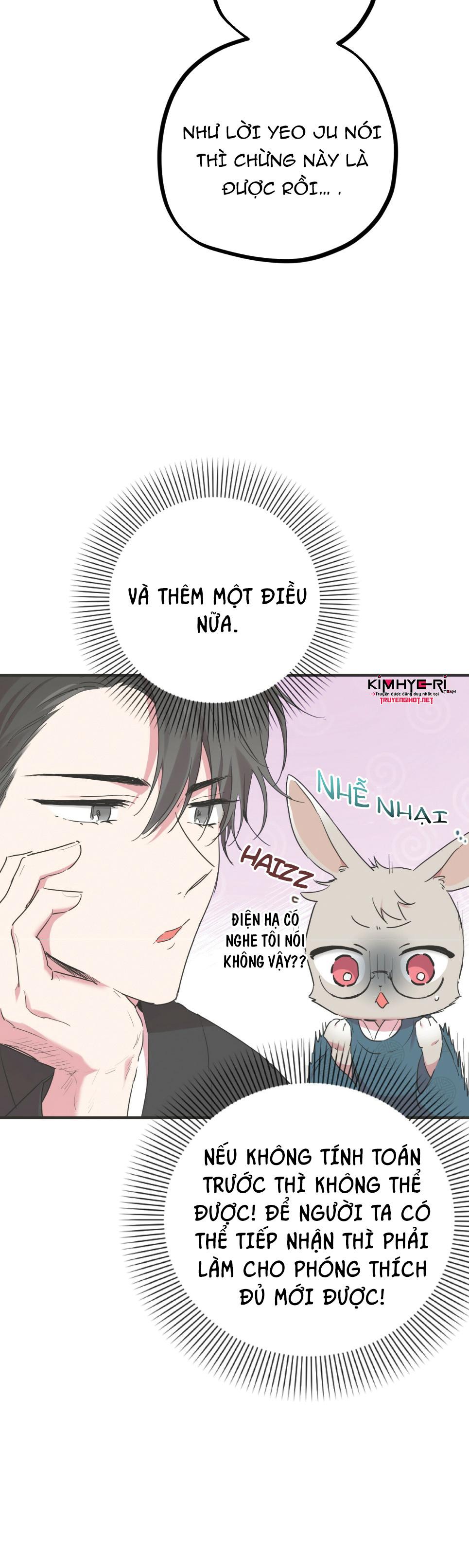 NHỮNG CHÚ THỎ CỦA HAPYPY Chapter 9 - Next Chapter 10