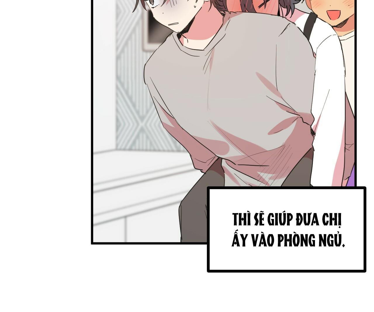 NHỮNG CHÚ THỎ CỦA HAPYPY Chapter 11 - Next Chapter 12