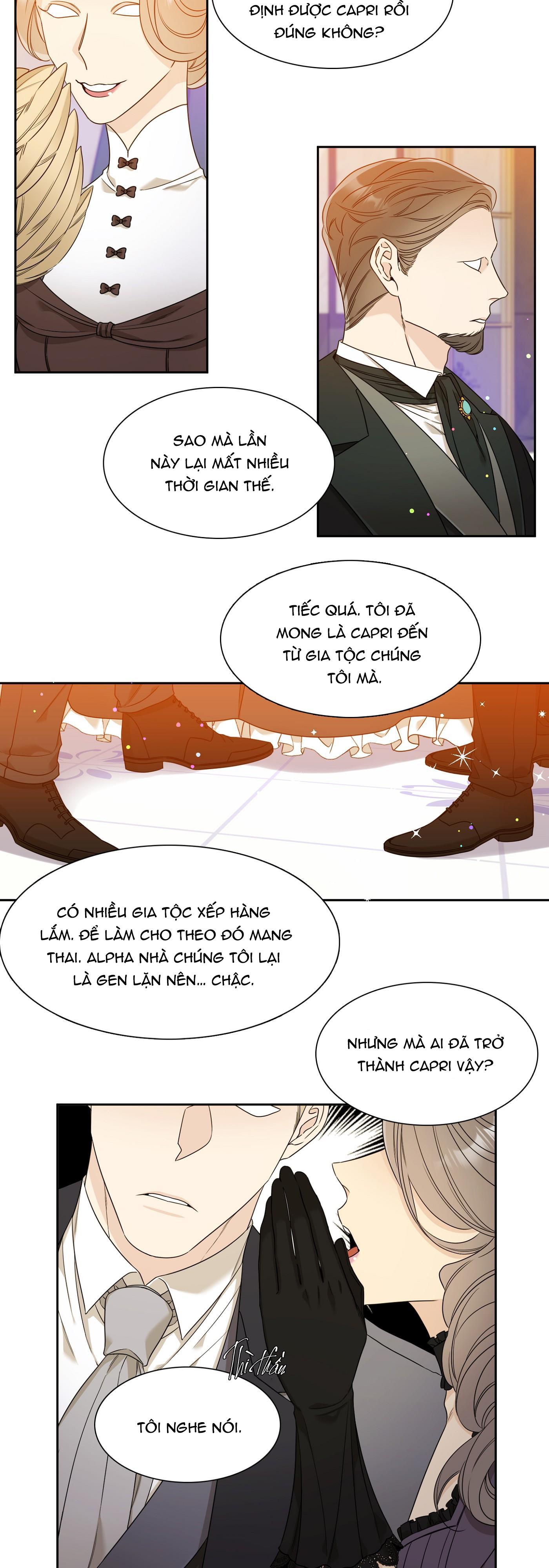 SMYRNA VÀ CAPRI Chapter 5 - Next CHƯƠNG 5 (H)