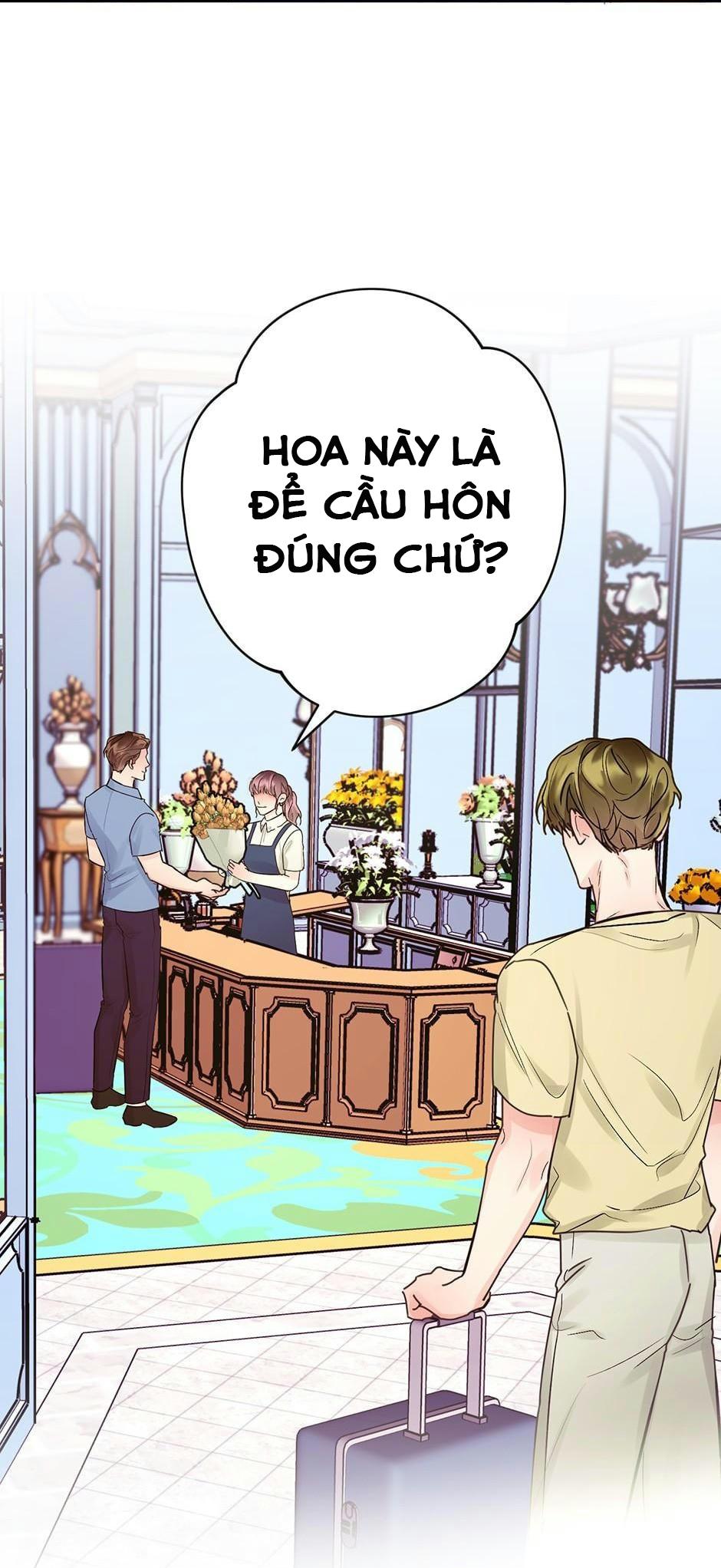 Kế hoạch đám cưới của Mr và Mr Chapter 19 - Next Chapter 20