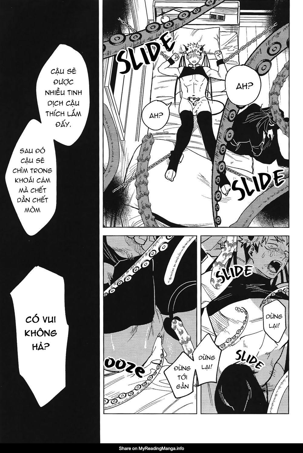 Doujinshi Tổng Hợp Chapter 44 - Next Chapter 45