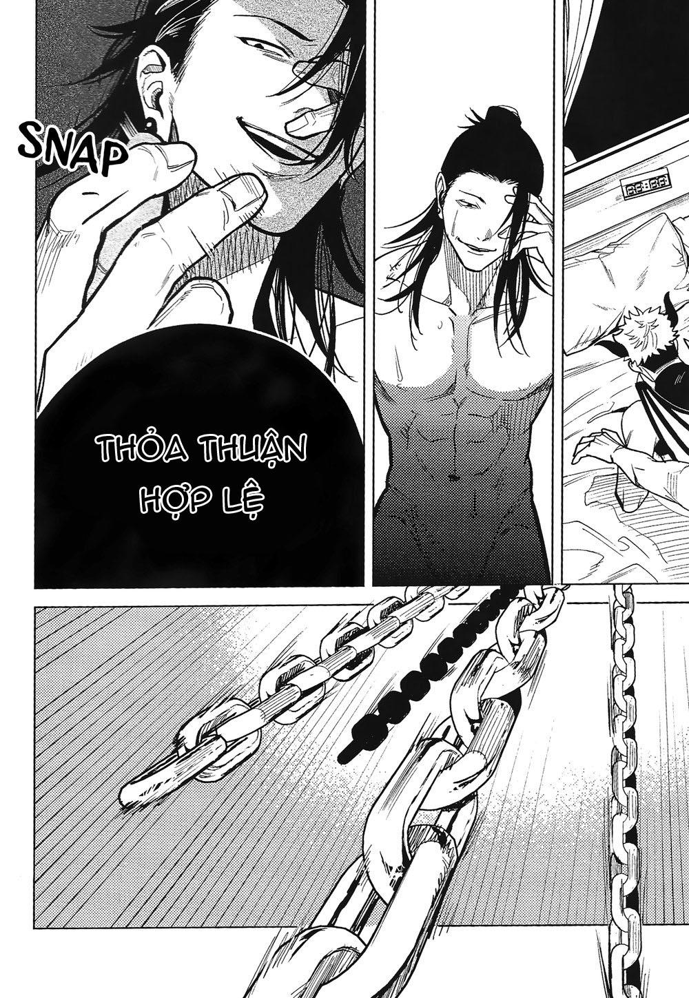 Doujinshi Tổng Hợp Chapter 44 - Next Chapter 45