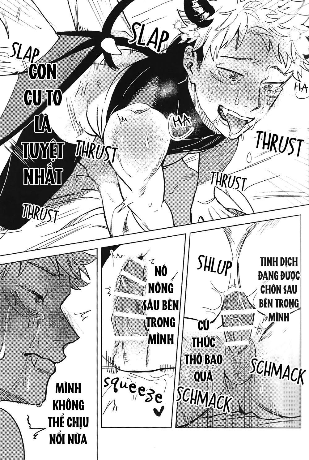 Doujinshi Tổng Hợp Chapter 44 - Next Chapter 45