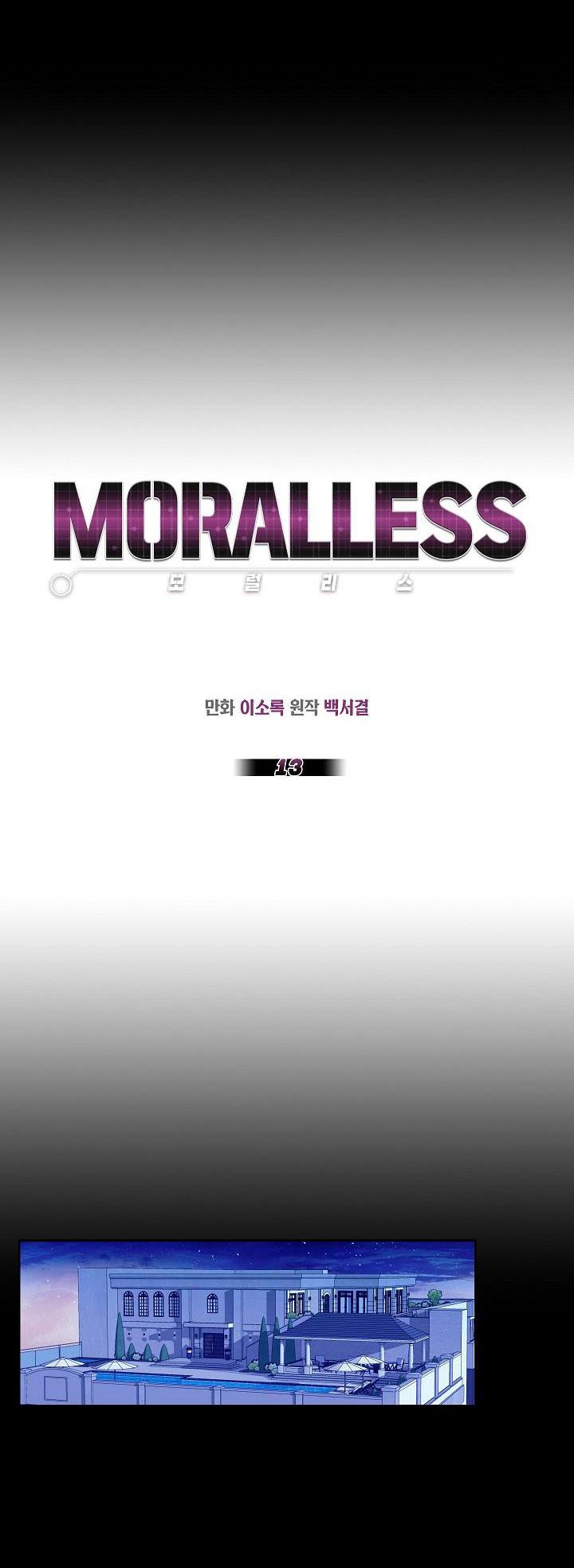 moralless Chapter 13 - Next Chương 14