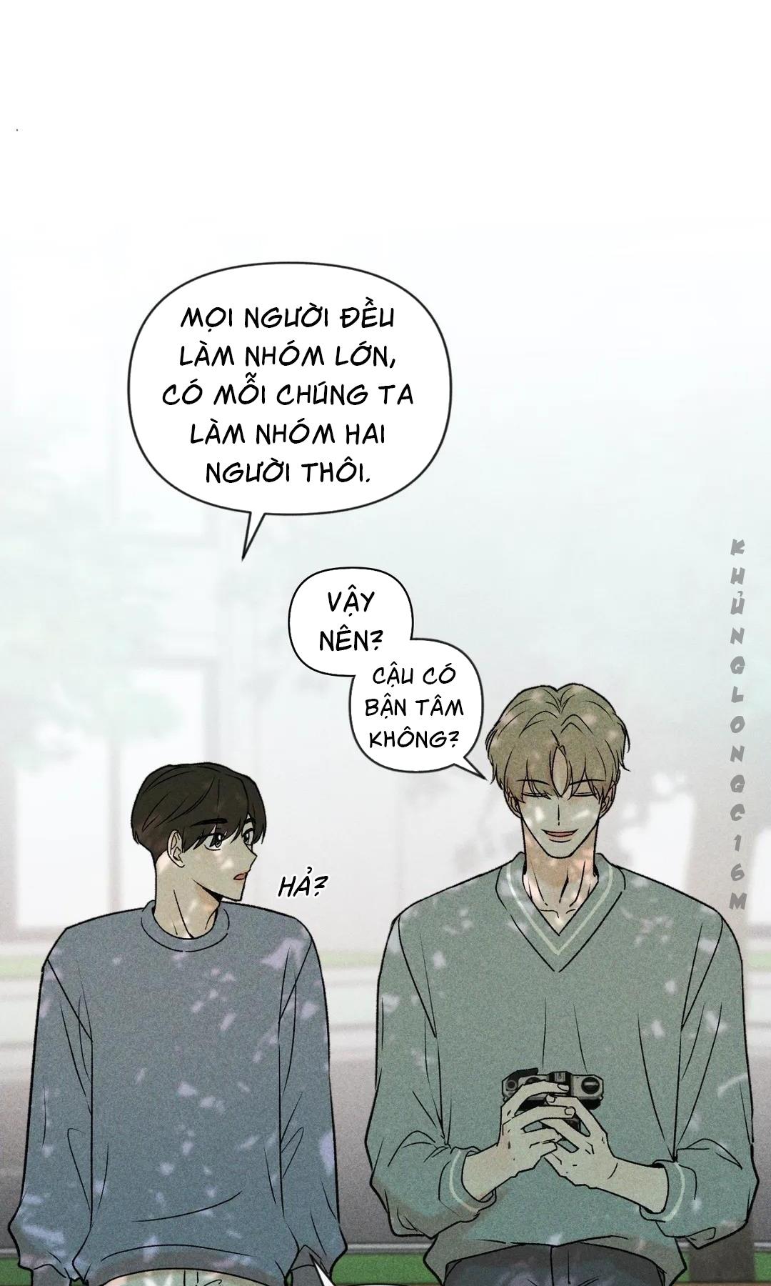 Đừng Cho Em Hy Vọng Chapter 7 - Next Chapter 8