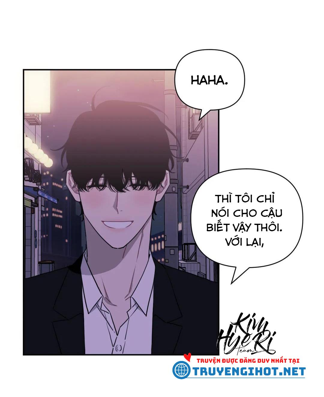 HƠN CẢ BẠN BÈ Chapter 23 - Next Chapter 24