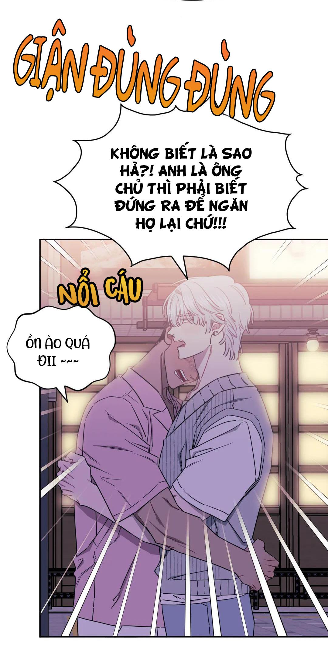 HƠN CẢ BẠN BÈ Chapter 23 - Next Chapter 24