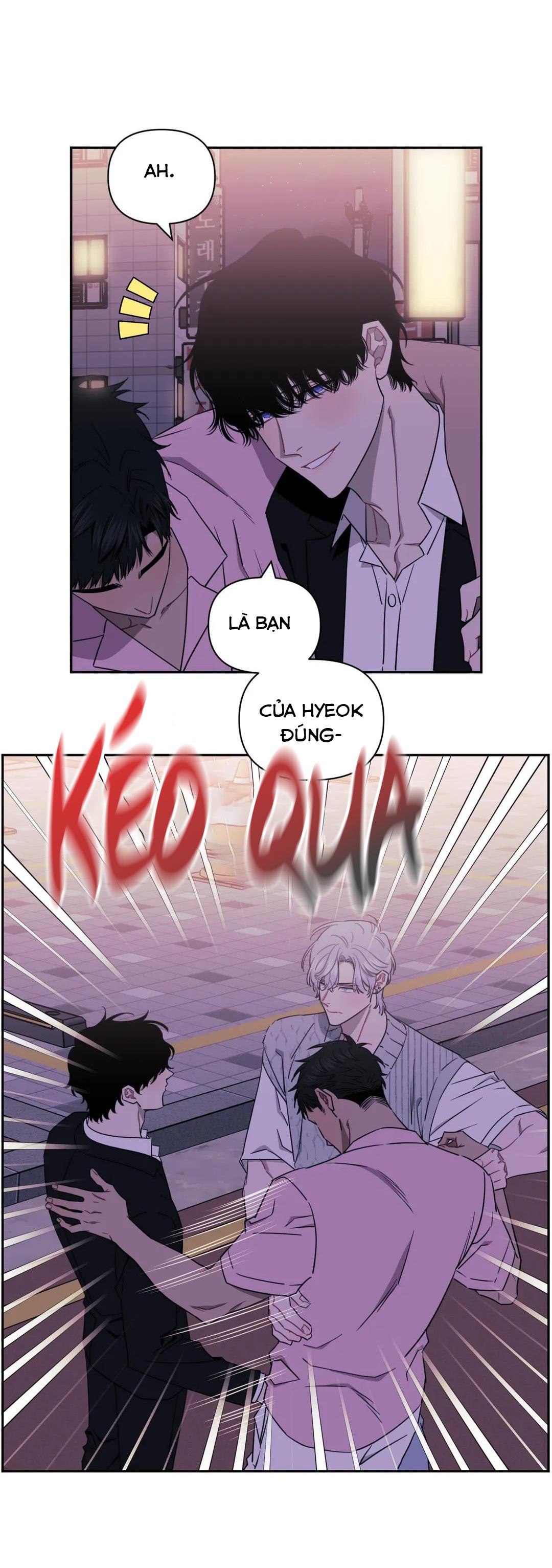 HƠN CẢ BẠN BÈ Chapter 23 - Next Chapter 24