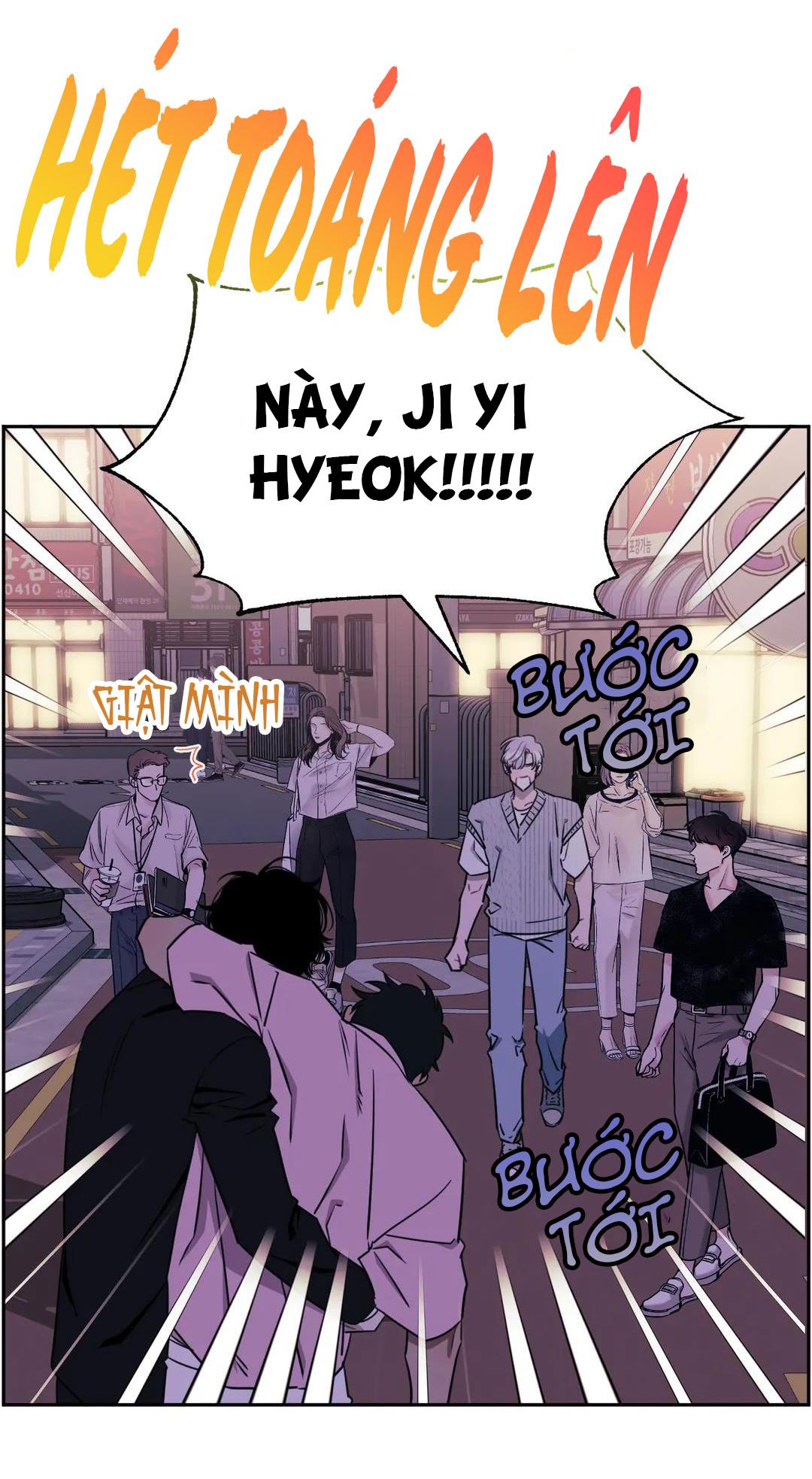 HƠN CẢ BẠN BÈ Chapter 23 - Next Chapter 24