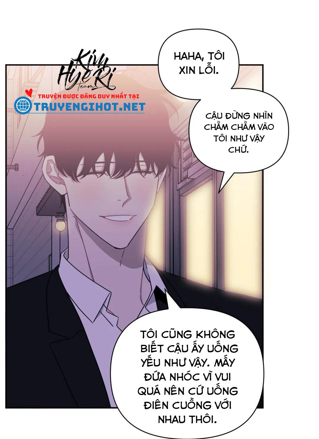 HƠN CẢ BẠN BÈ Chapter 23 - Next Chapter 24