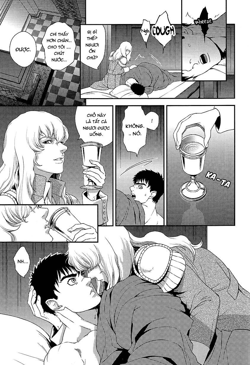 Tổng hợp oneshot Chapter 13 - Next Chapter 14