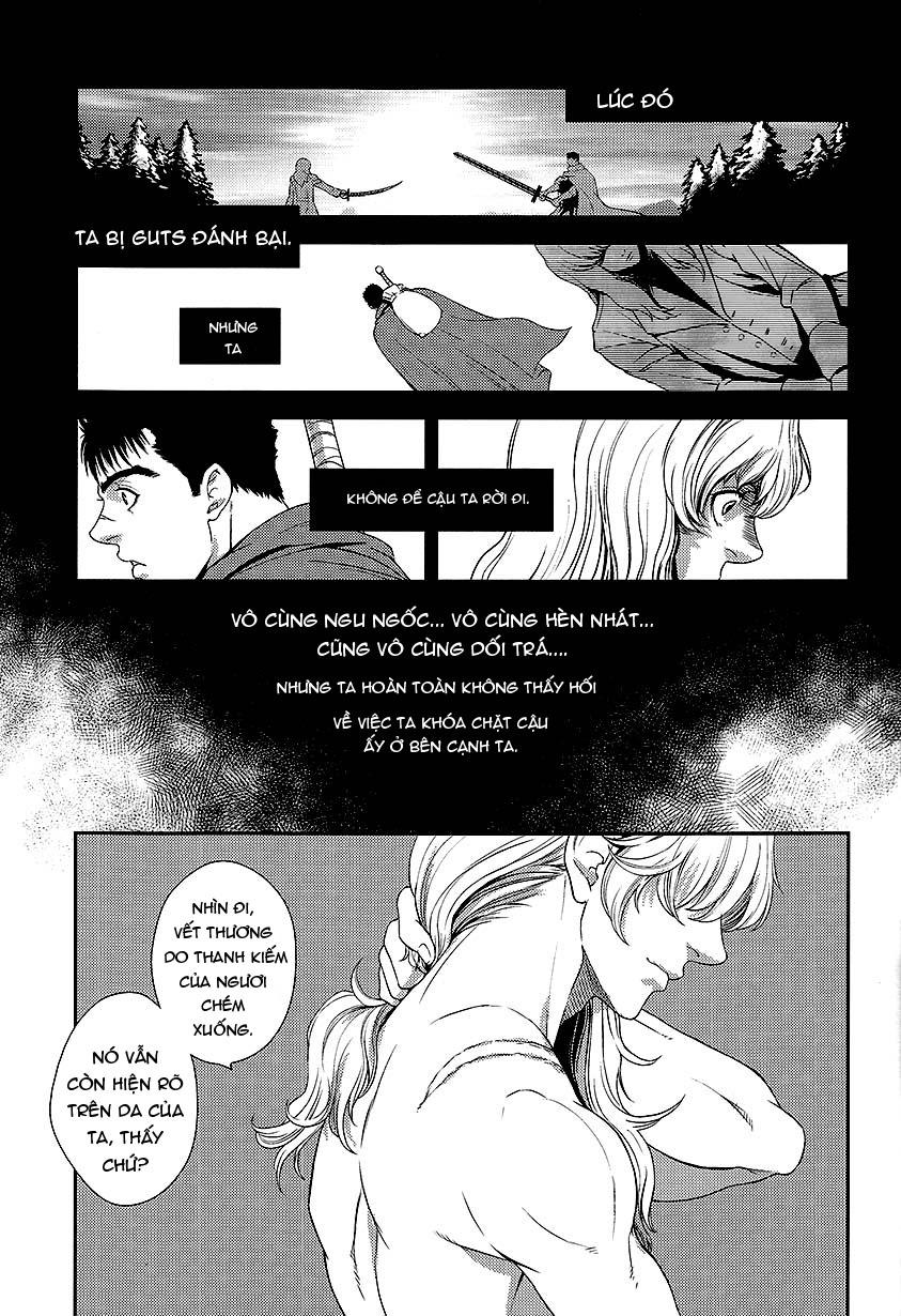 Tổng hợp oneshot Chapter 13 - Next Chapter 14
