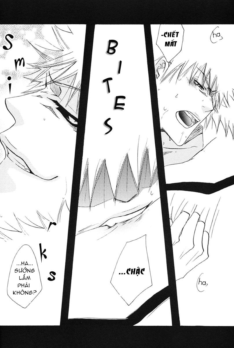 Tổng hợp oneshot Chapter 14 - Next Chapter 15