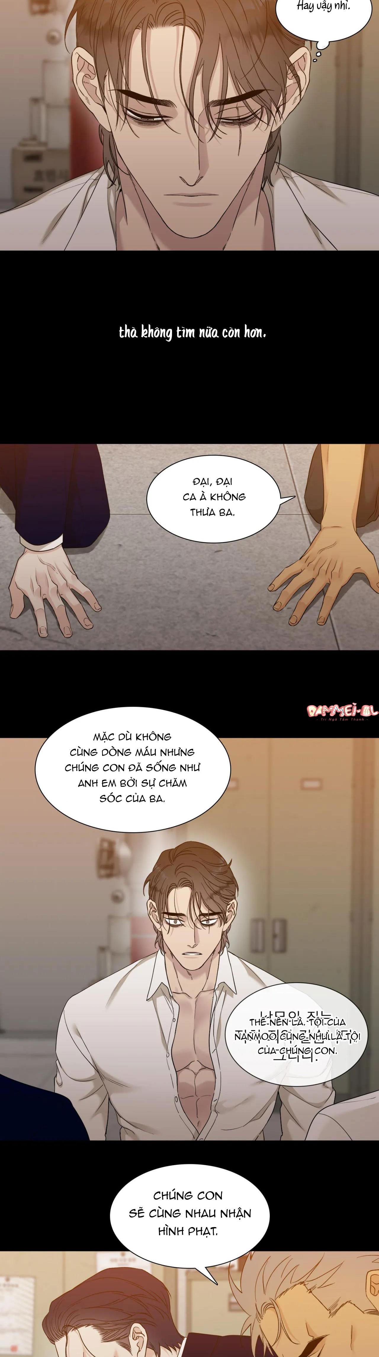 TÊN RÁC RƯỞI Chapter 8 - Next Chapter 9