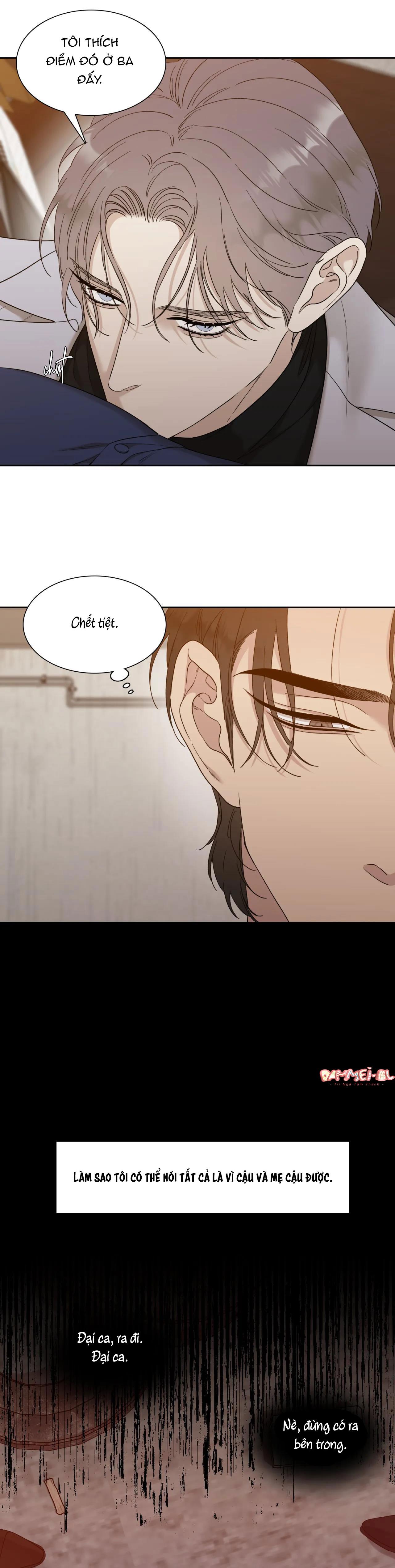 TÊN RÁC RƯỞI Chapter 8 - Next Chapter 9