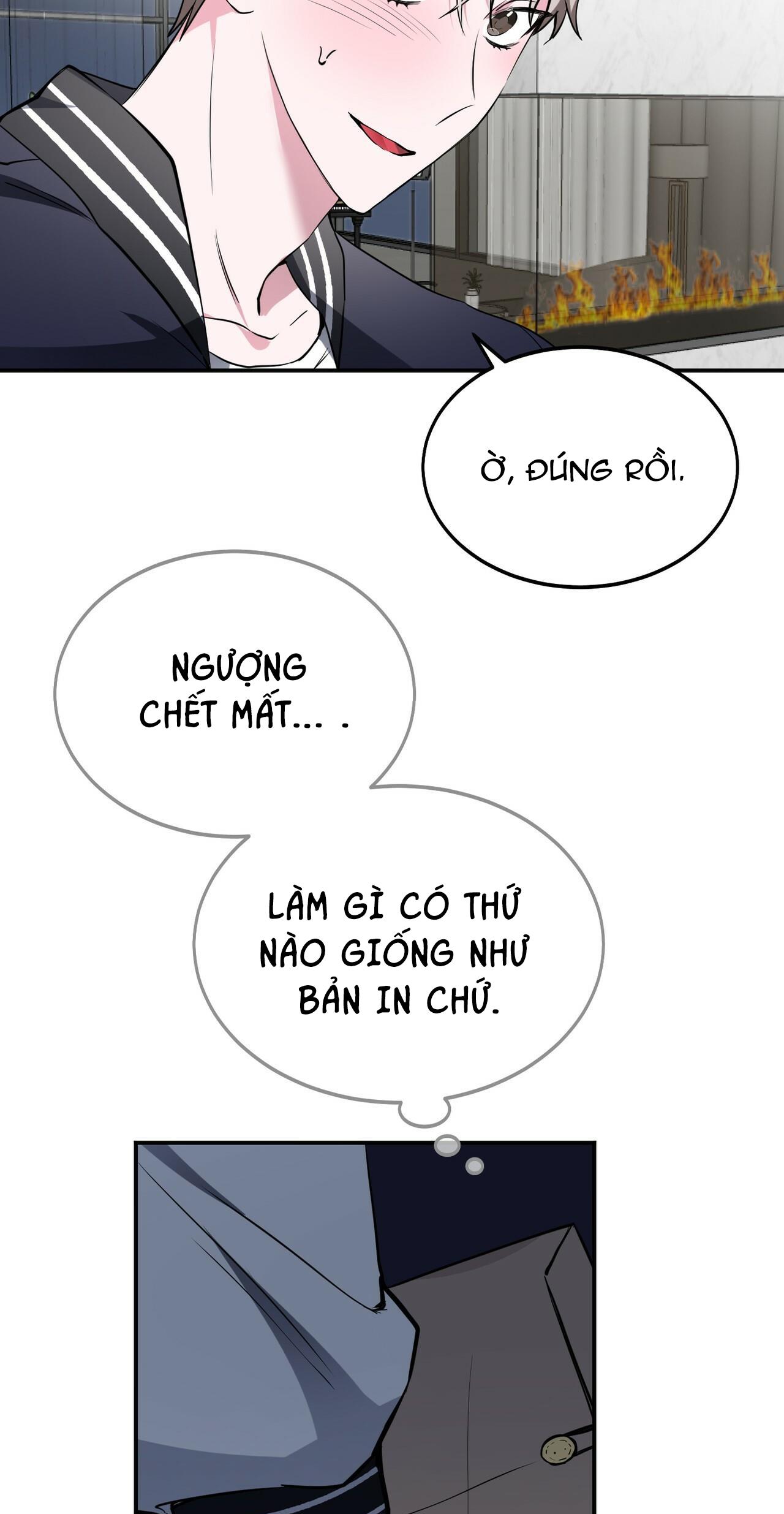 CẠM BẪY ĐẠI HỌC Chapter 4 - Next 