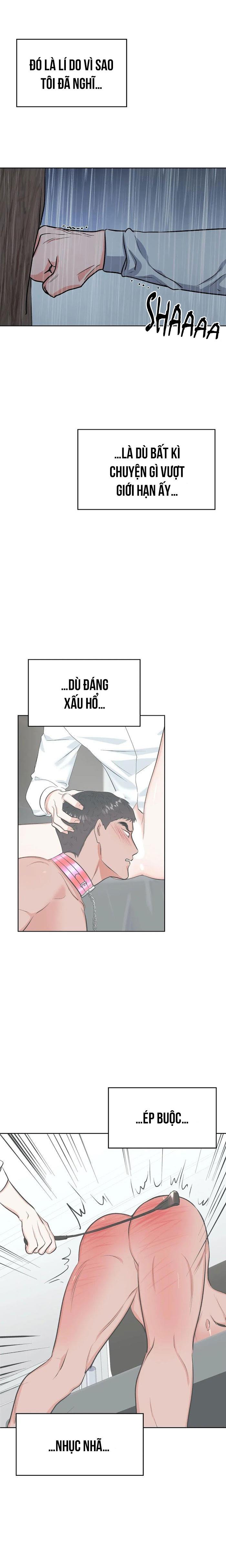 Thầy Giáo Thể Dục M Chapter 24 - Next Chapter 25