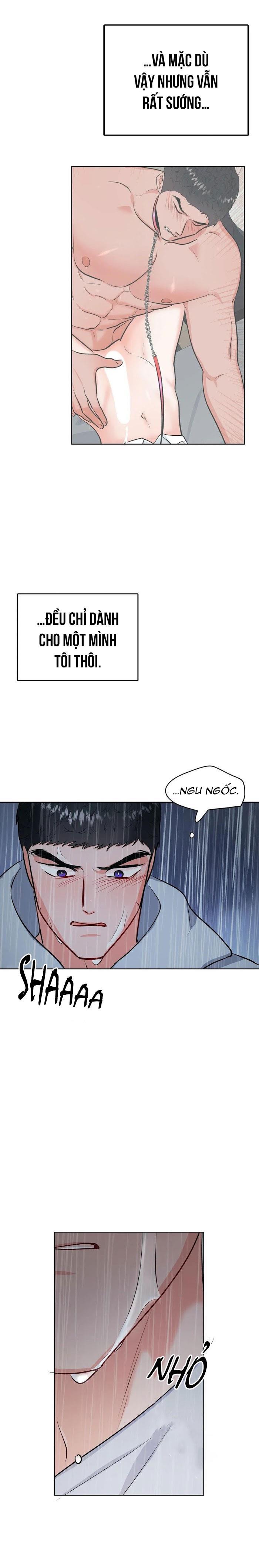 Thầy Giáo Thể Dục M Chapter 24 - Next Chapter 25