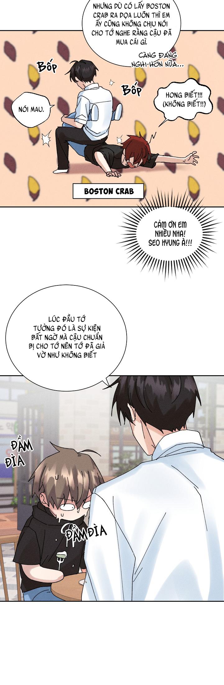 BỘ NHỚ GIẢ DƯỢC Chapter 22 SEASON 2 - Next Chapter 23