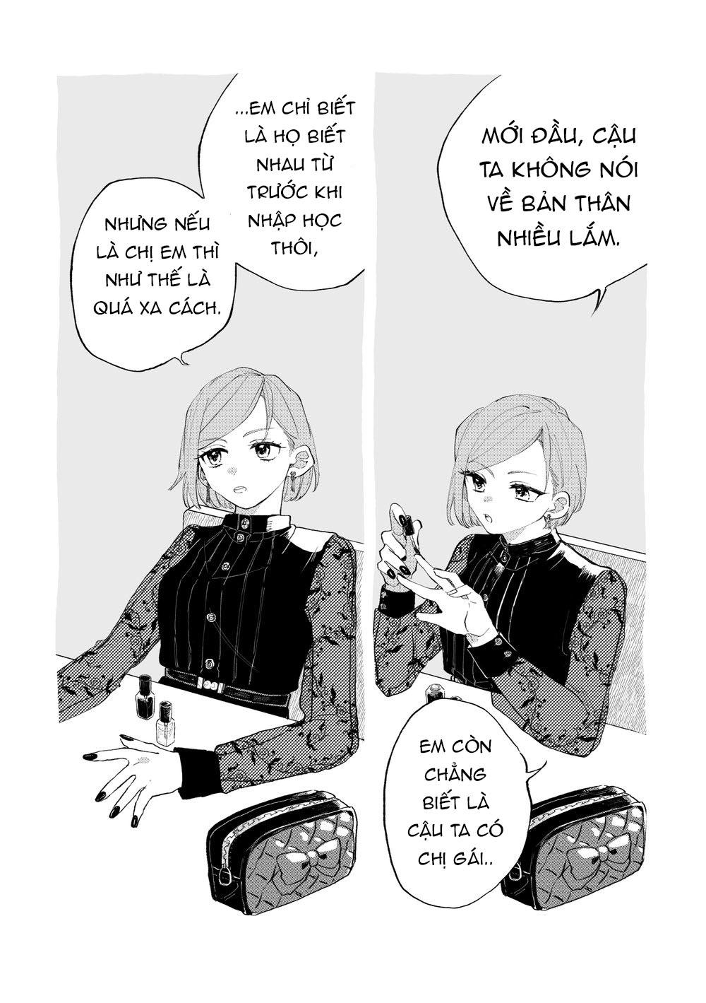 Doujinshi Tổng Hợp Chapter 45 - Next Chapter 46.1