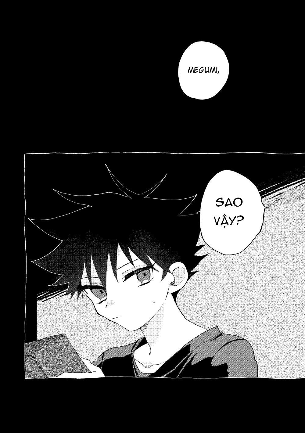 Doujinshi Tổng Hợp Chapter 45 - Next Chapter 46.1